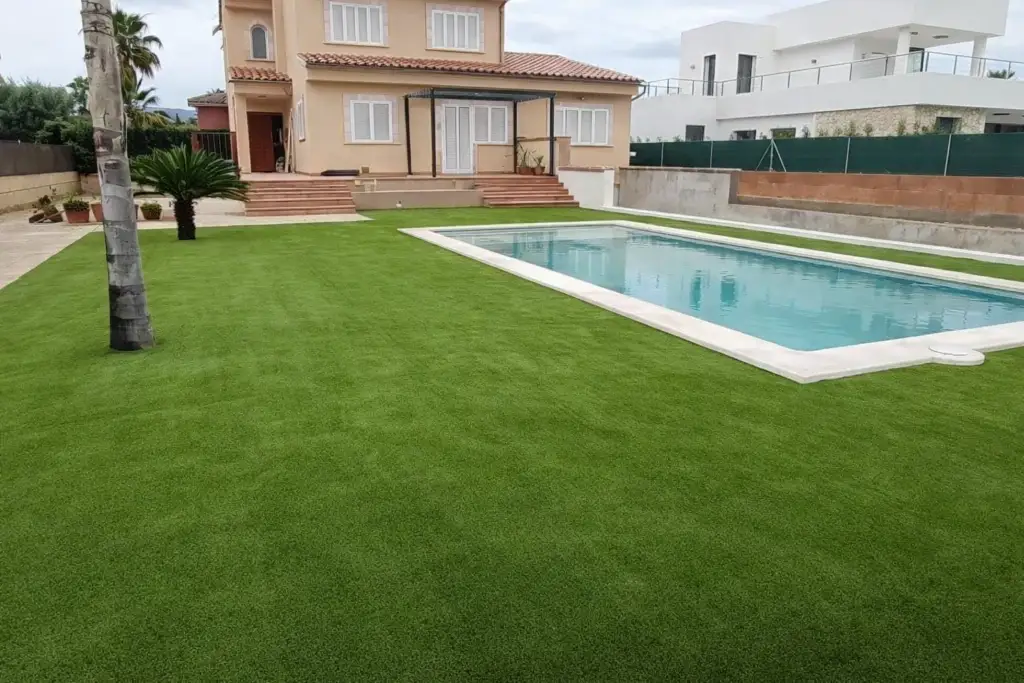 césped artificial mallorca